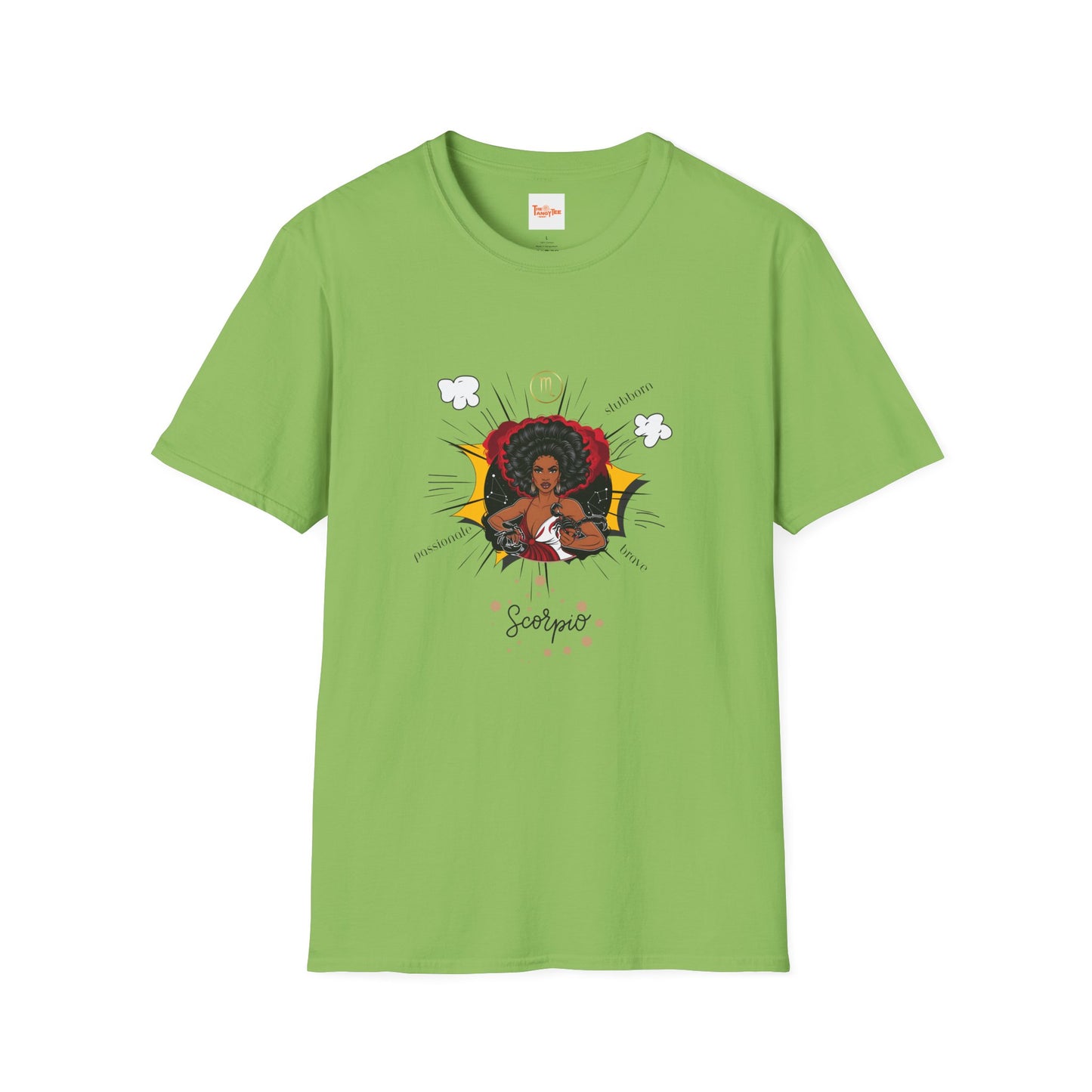 Scorpio Zodiac Unisex T-Shirt