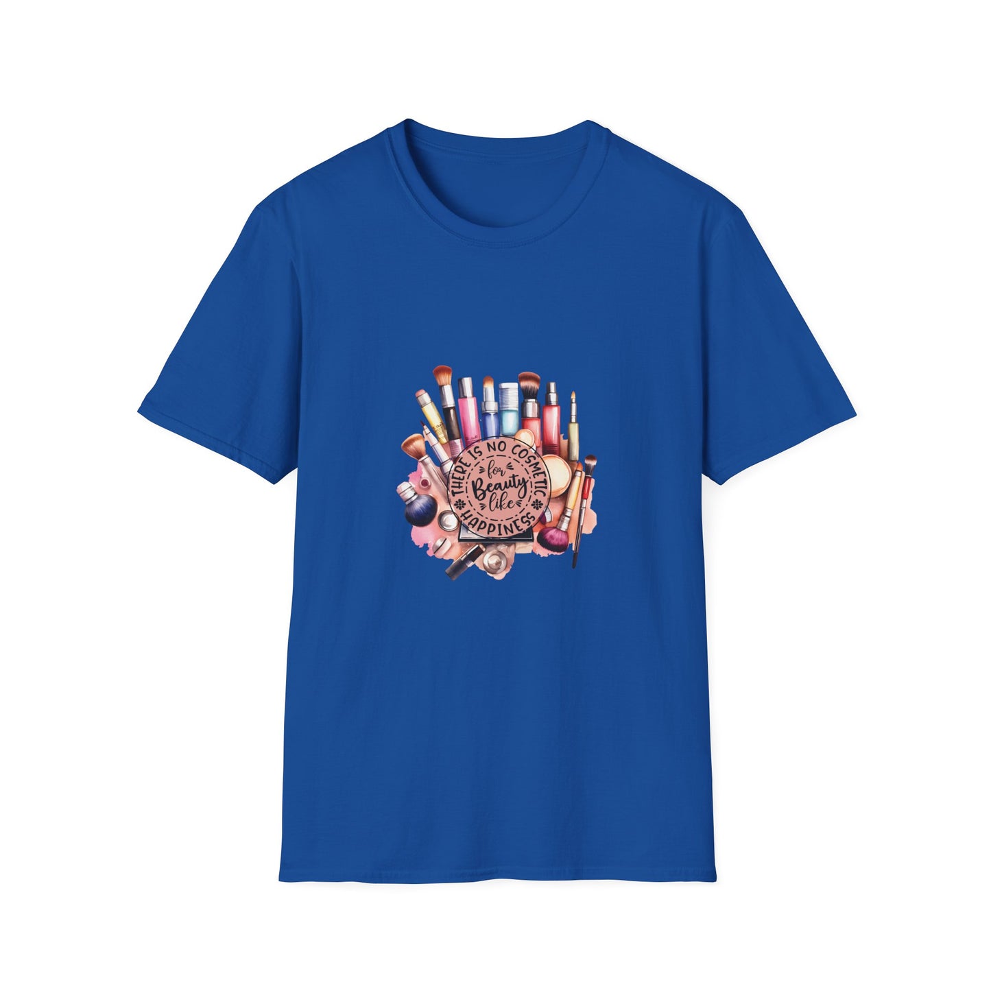 Beauty Happiness Unisex T-Shirt