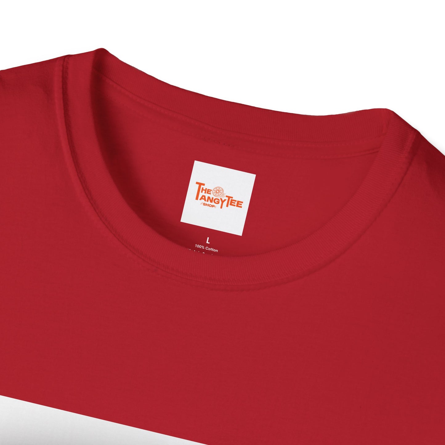 Fairy T-Shirt - Sweet Dreams Black-Haired Fairy in Red Dress Design