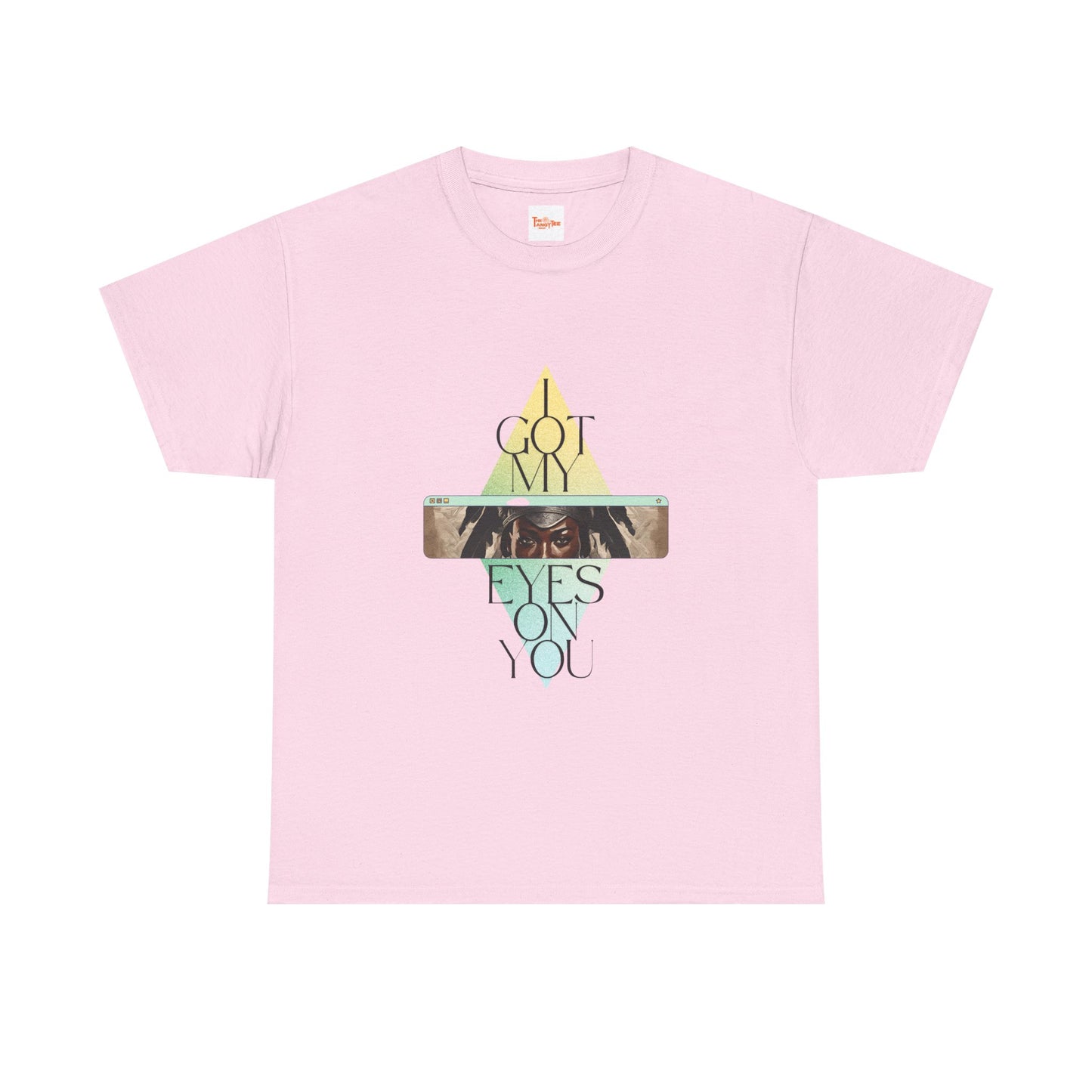Eyes Graphic Tee