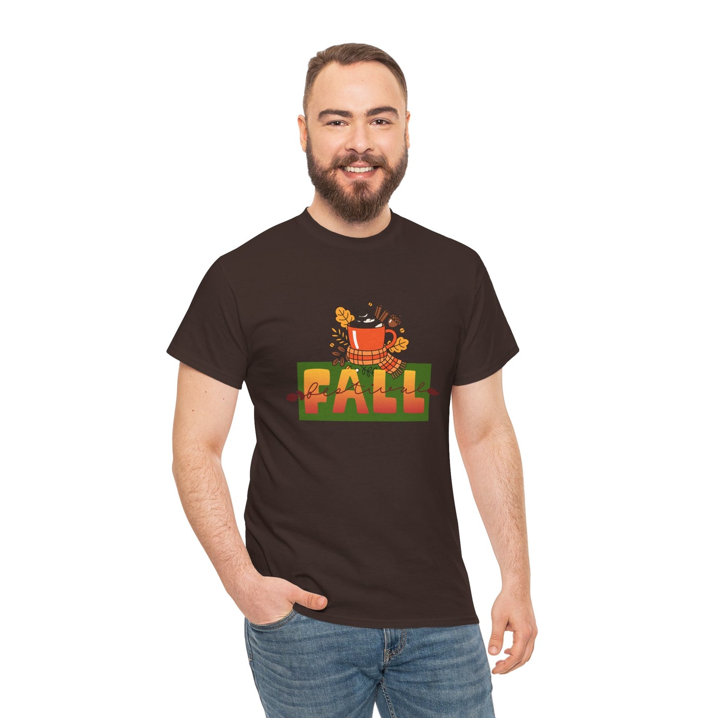 Fall Festival Cocoa Tee