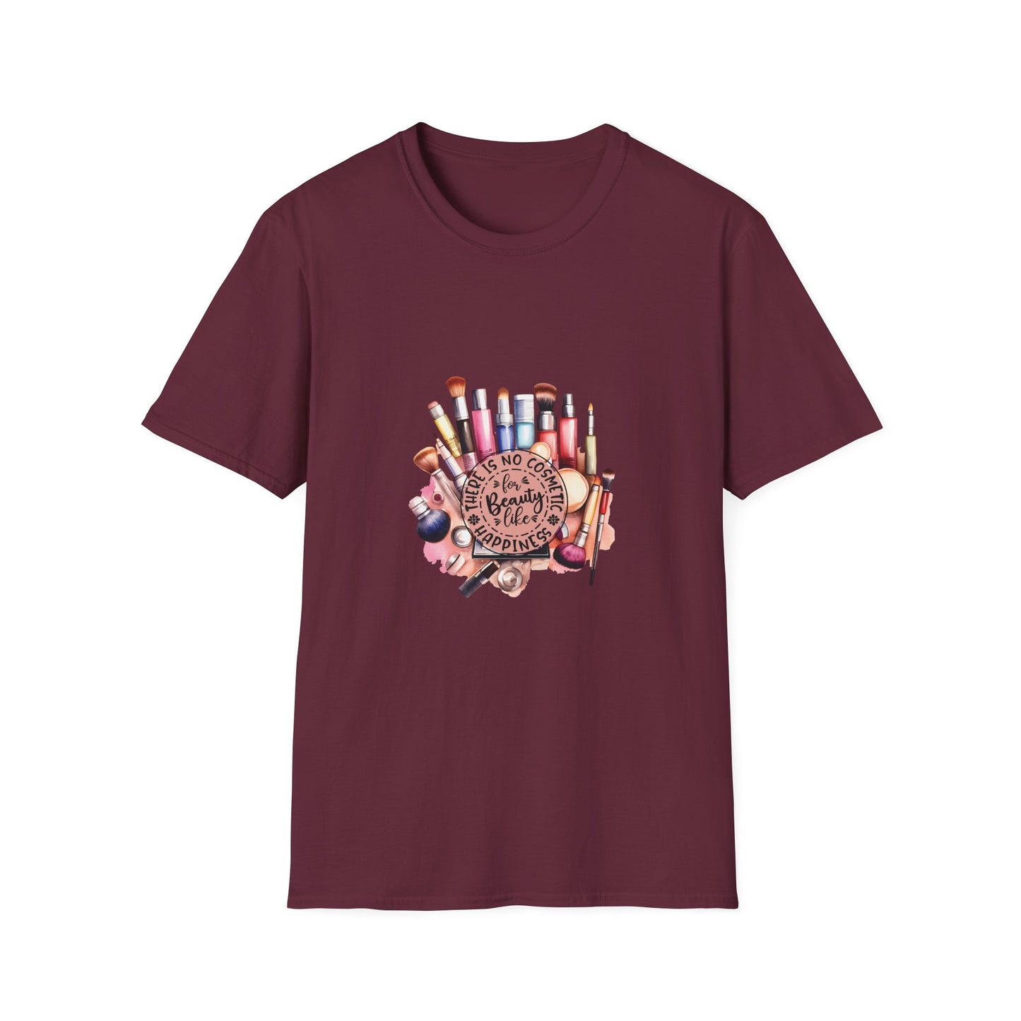 Beauty Happiness Unisex T-Shirt