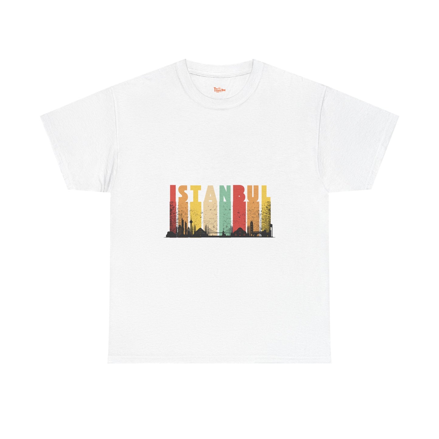 Istanbul Silhouette Tee