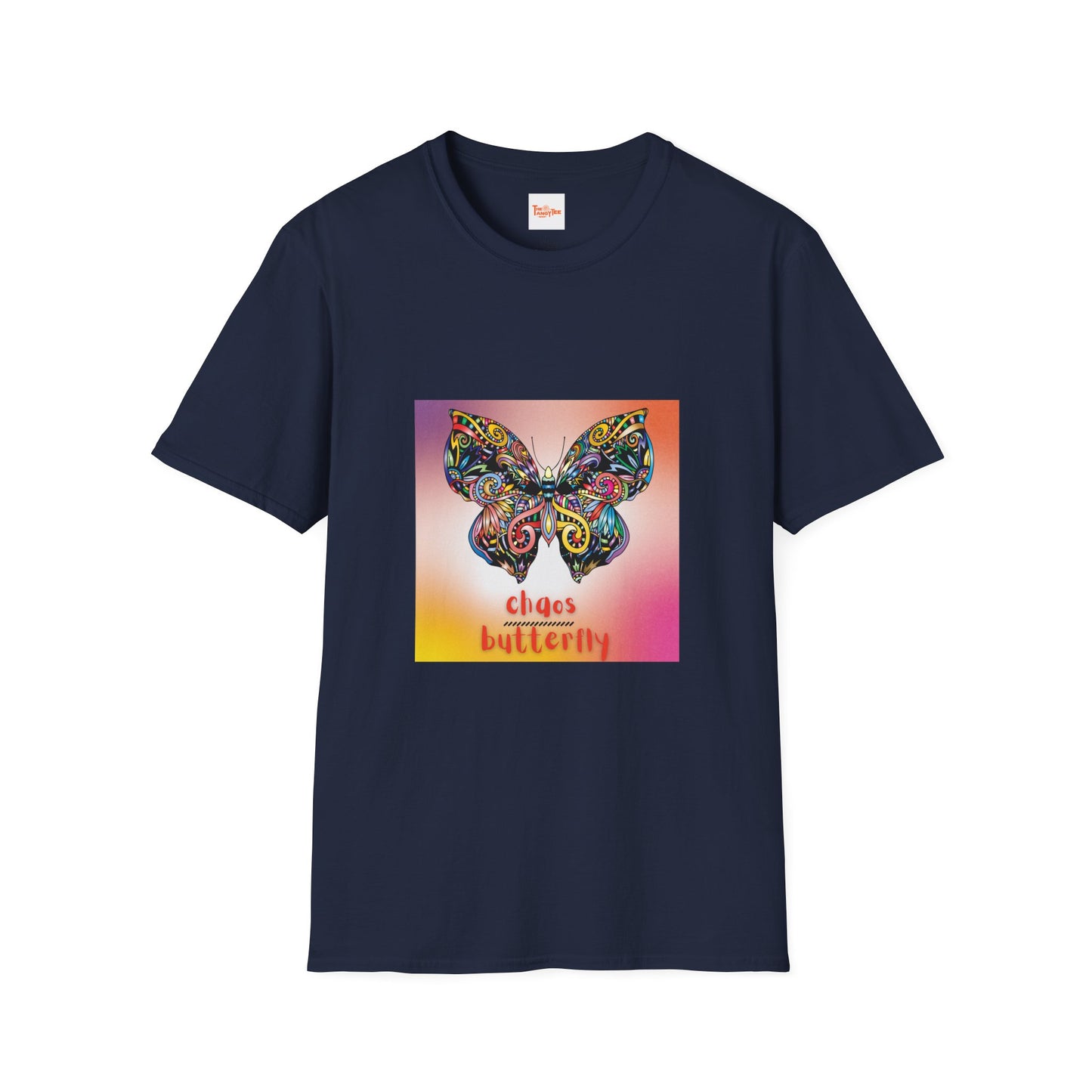 Chaos Butterfly T-Shirt