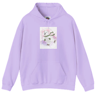 Wintry Vibes -- Hoodies