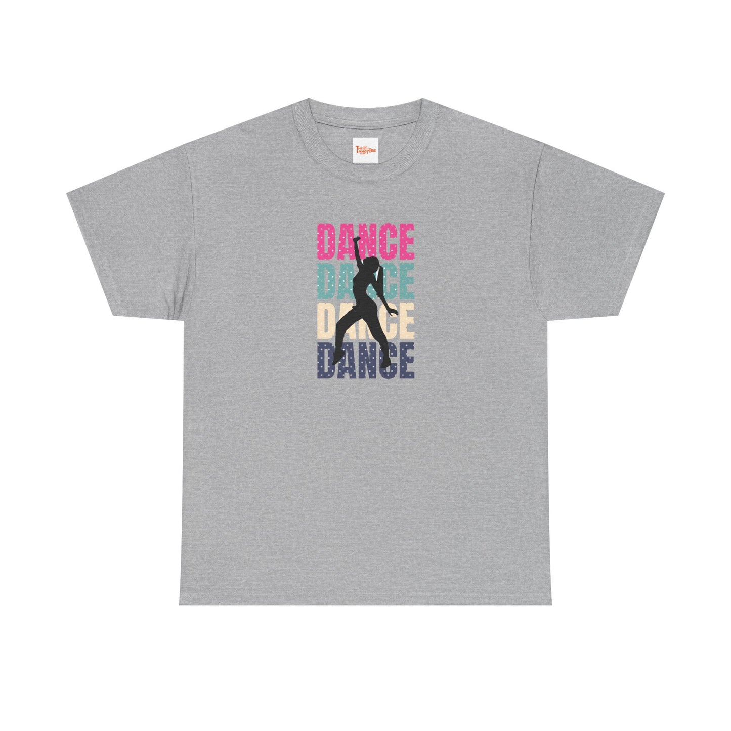 Dance Silhouette Tee