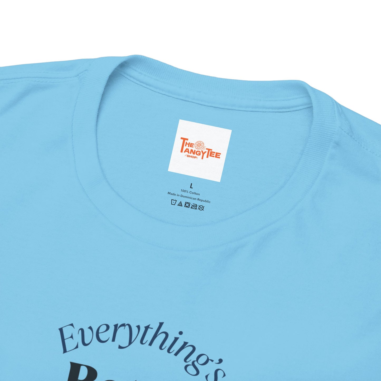 Hula Dancer Tee - Sunset Silhouette Graphic Unisex T-Shirt