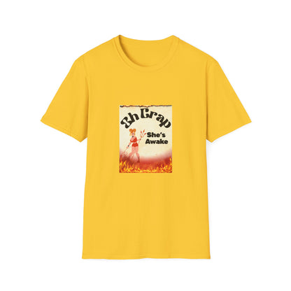Demon Graphic Unisex T-Shirt