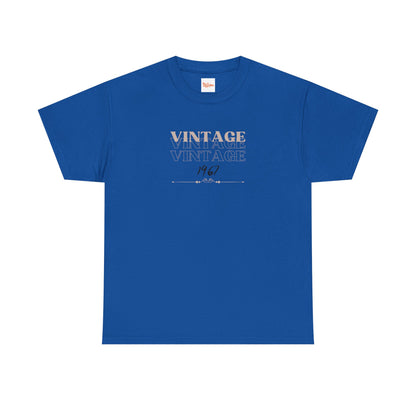 1967 Vintage Unisex Tee