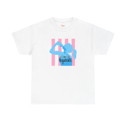 Hydration Graphic Unisex Tee