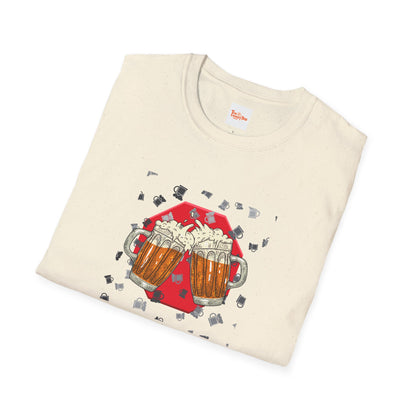 Beer Stein Graphic Unisex T-Shirt