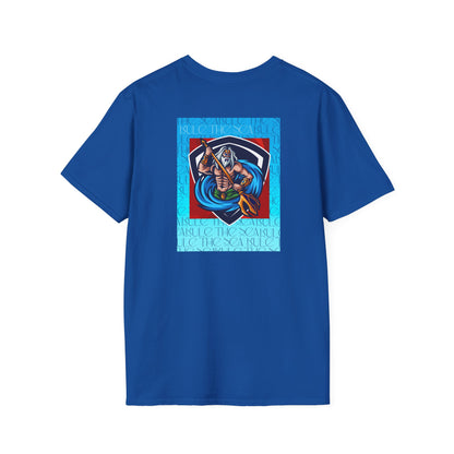 Poseidon Graphic Unisex T-Shirt