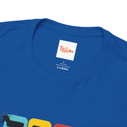 Travel Graphic Unisex Tee