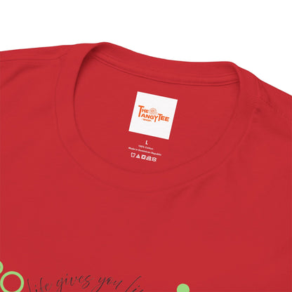 Graphic Gin Rickey Tee