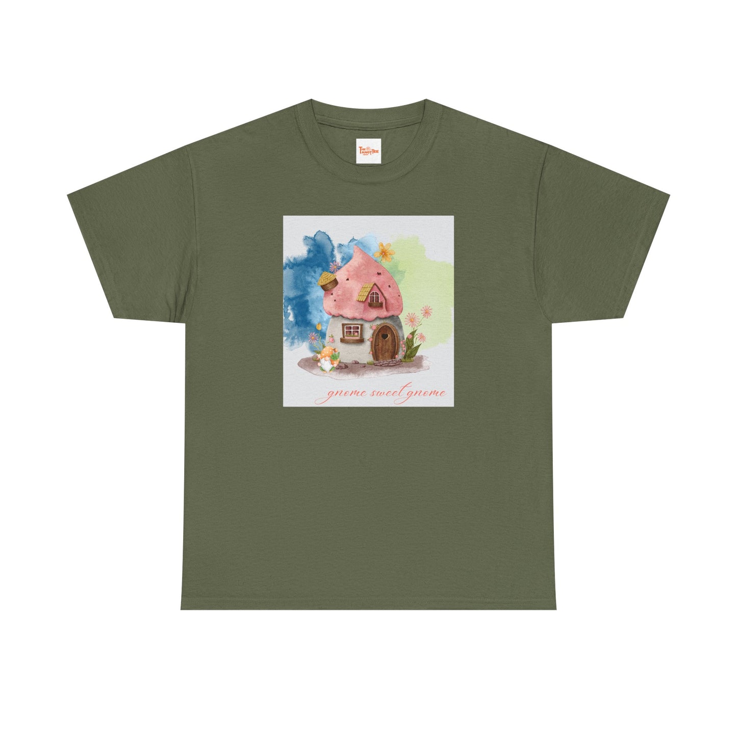 Gnome Sweet Gnome Tee