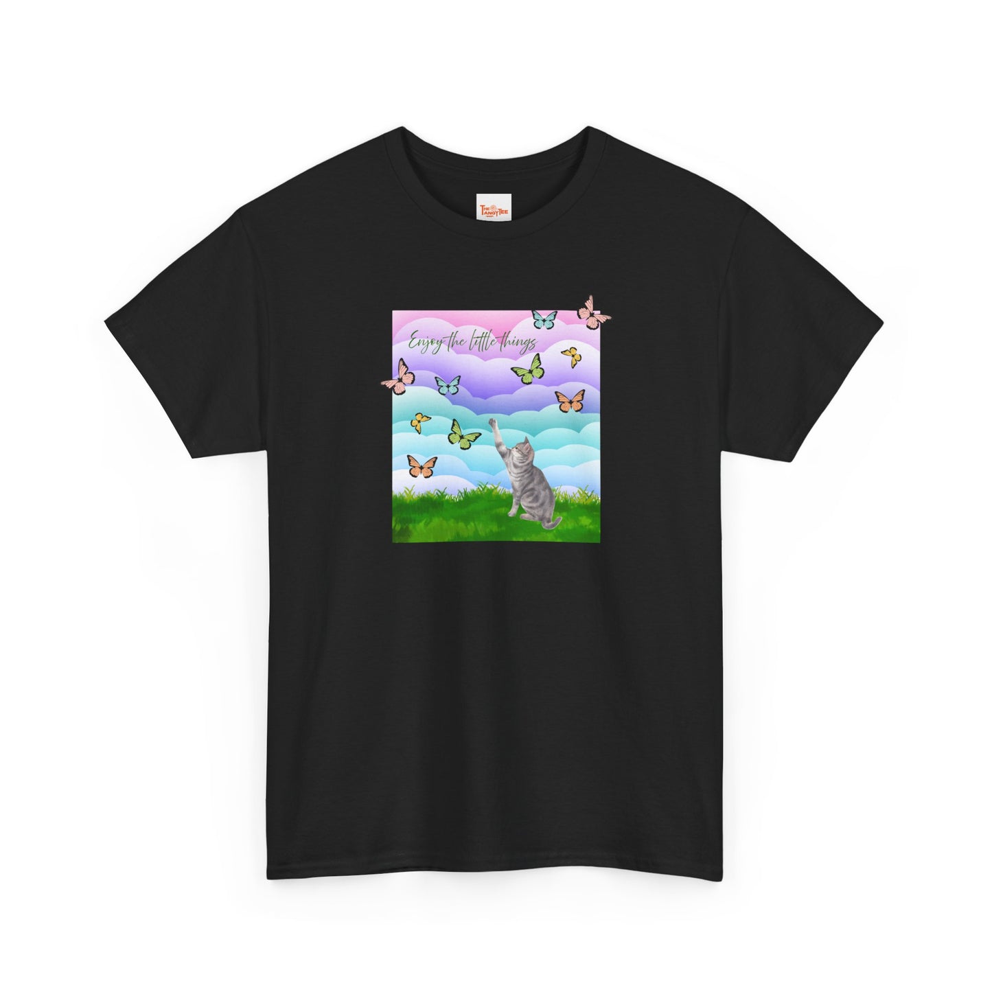 Enjoy The Little Things Graphic Tee