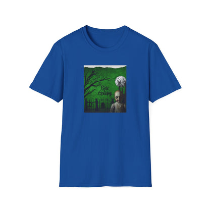 Unisex T-Shirt Cute and Creepy