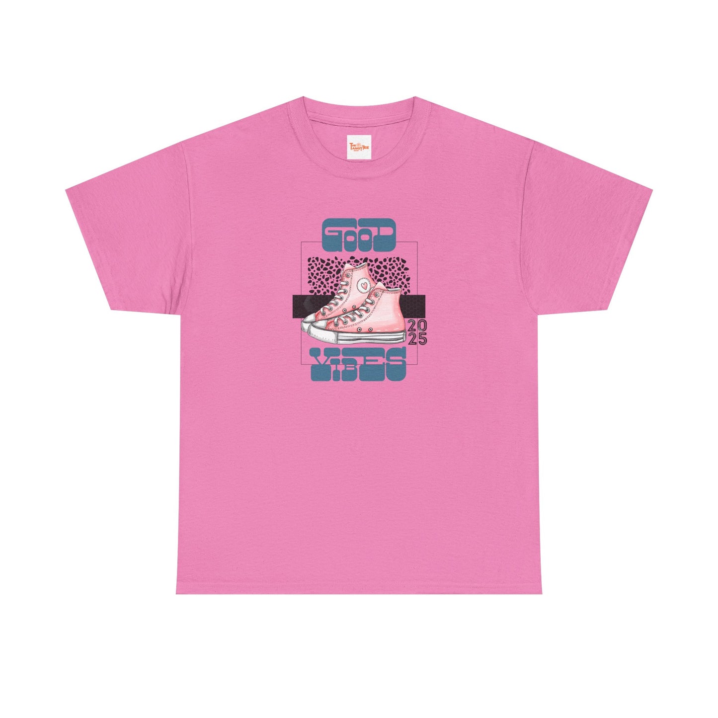 Pink Sneakers Unisex Tee