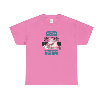 Pink Sneakers Unisex Tee