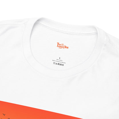 Sunset Graphic Unisex Tee