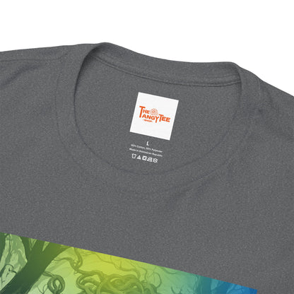 Medusa Hunt Tee, Feminist Shirt