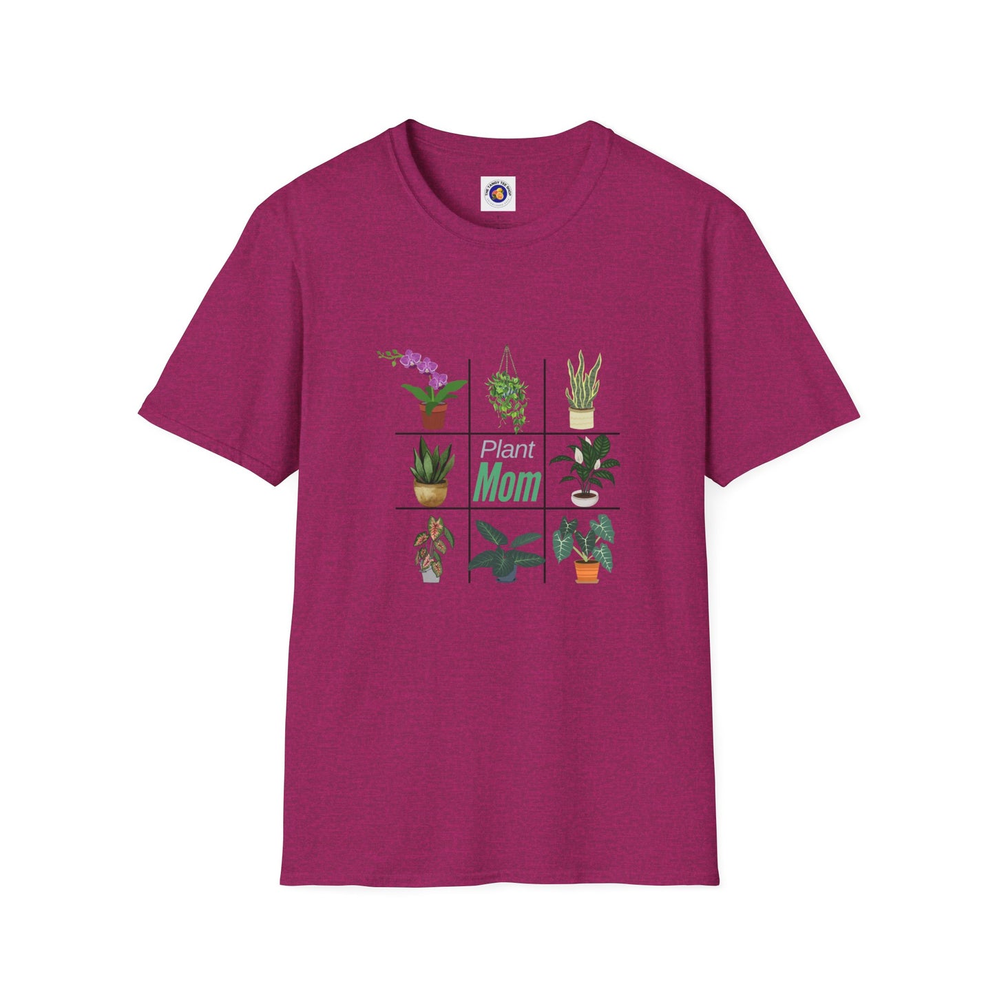 Plant Mom T-Shirt