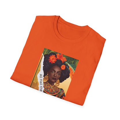 Spades Playing Cards Unisex T-Shirt