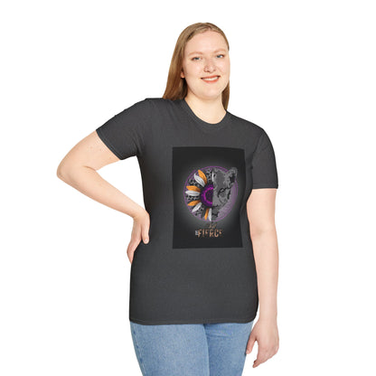 Panther Flower T-Shirt
