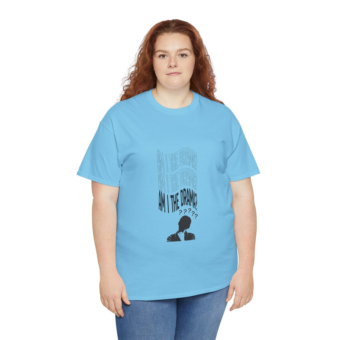 Am I the Drama Graphic Tee