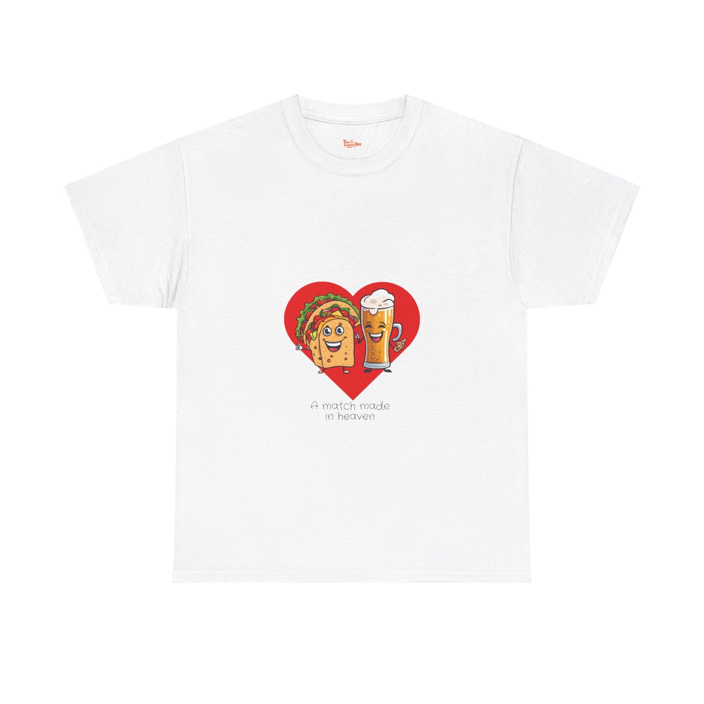 Taco and Beer Unisex Tee