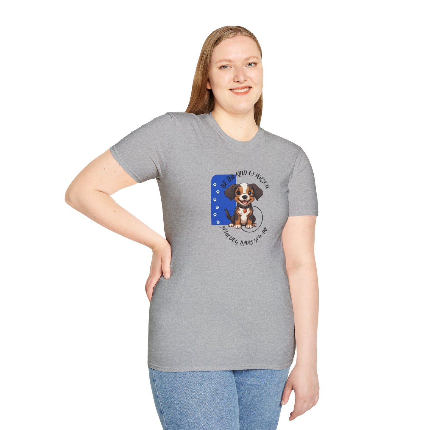 Dog Lover Graphic Tee