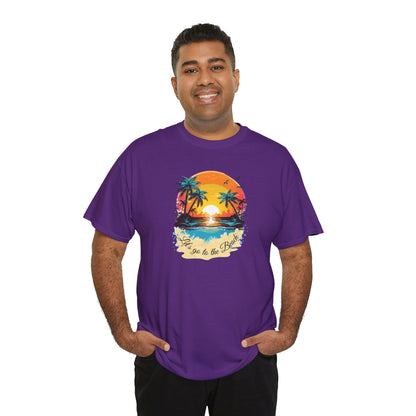 Beach Sunset Tee