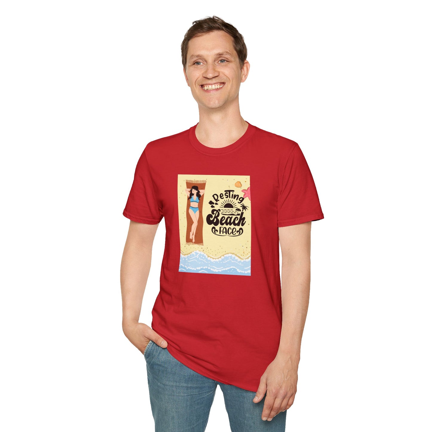 Beach Vibes T-Shirt