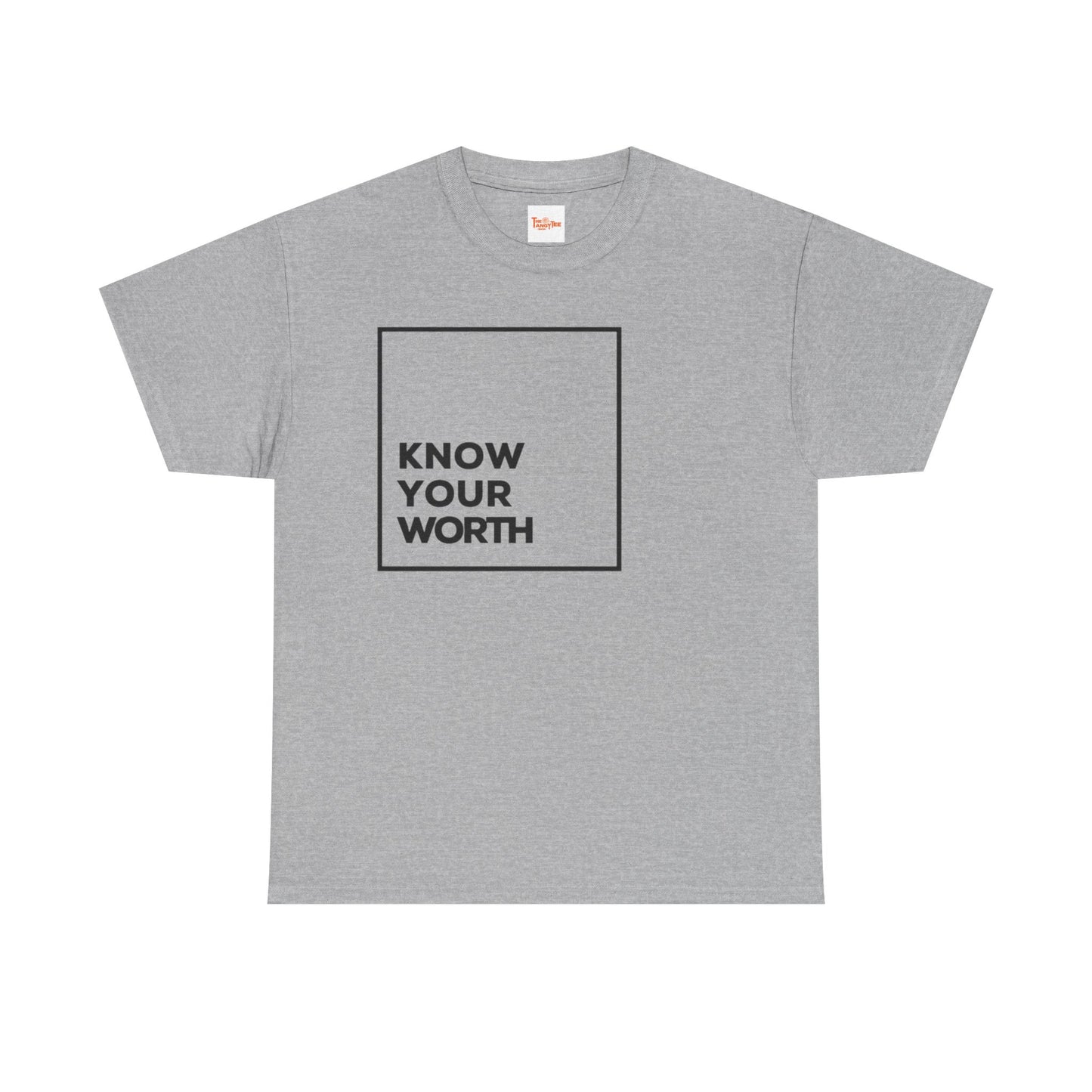 Know Your Worth Tee