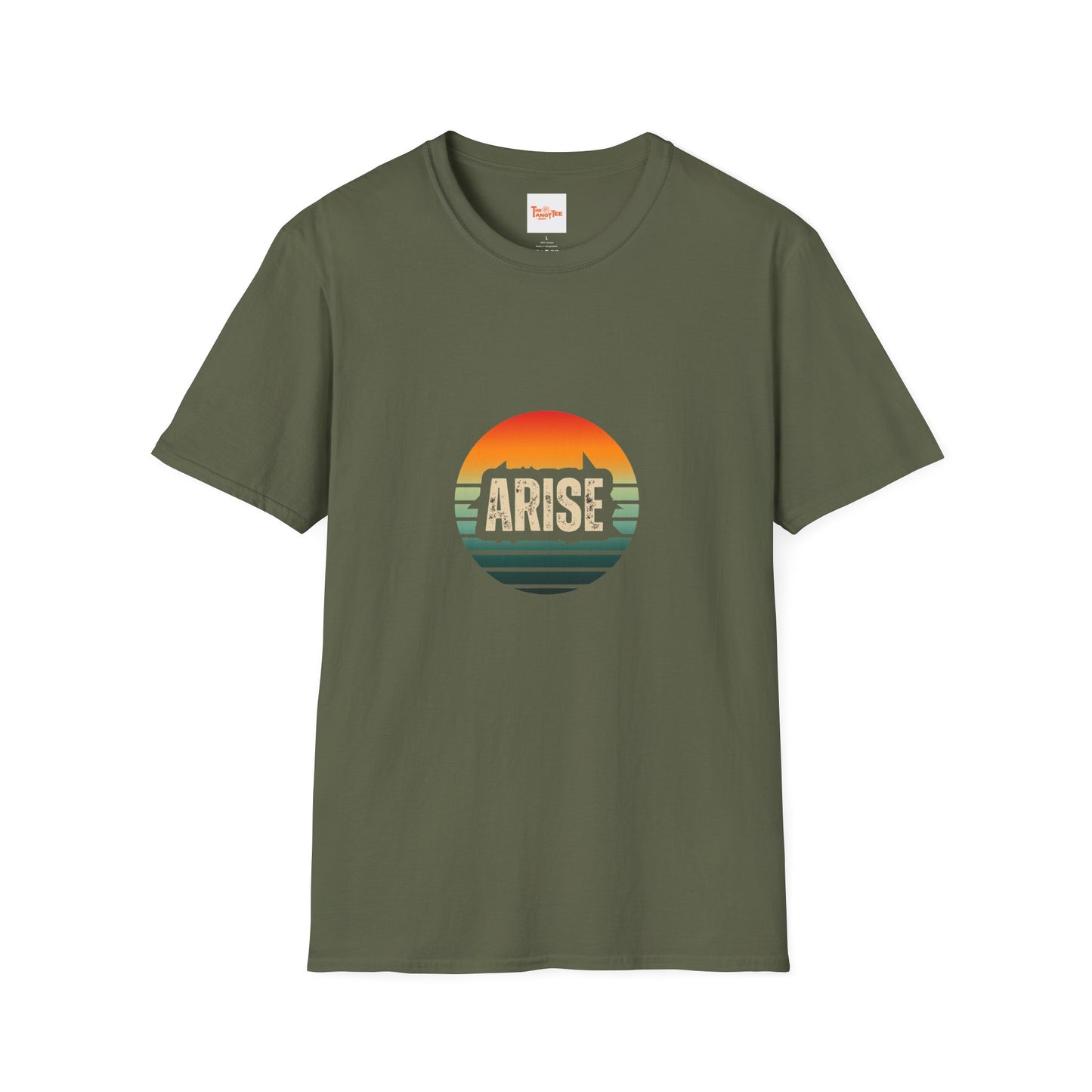 Sunset Arise T-Shirt