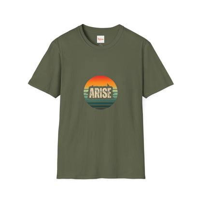 Sunset Arise T-Shirt