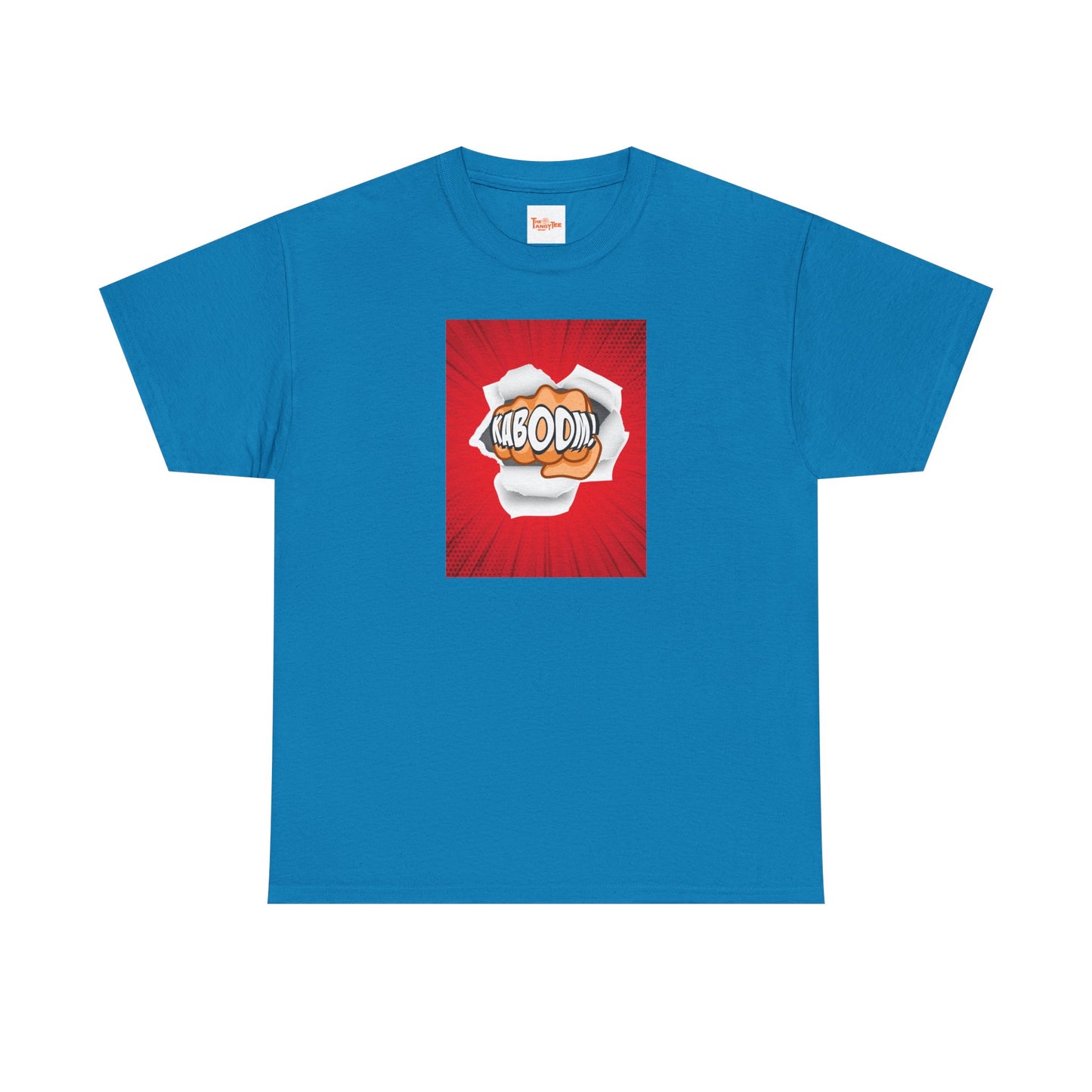 Kaboom! Fist Punch Graphic T-Shirt