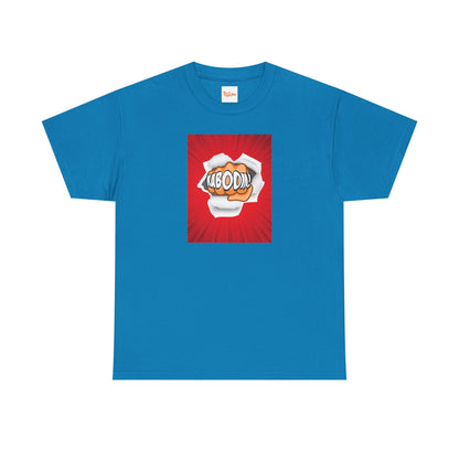 Kaboom! Fist Punch Graphic T-Shirt