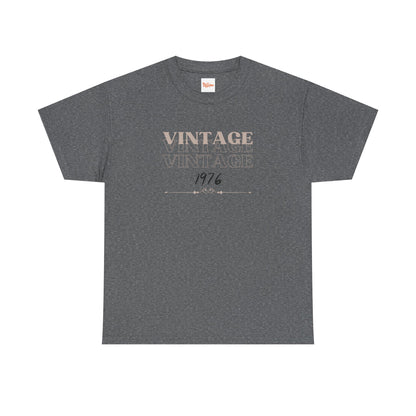 1976 Vintage Unisex Tee