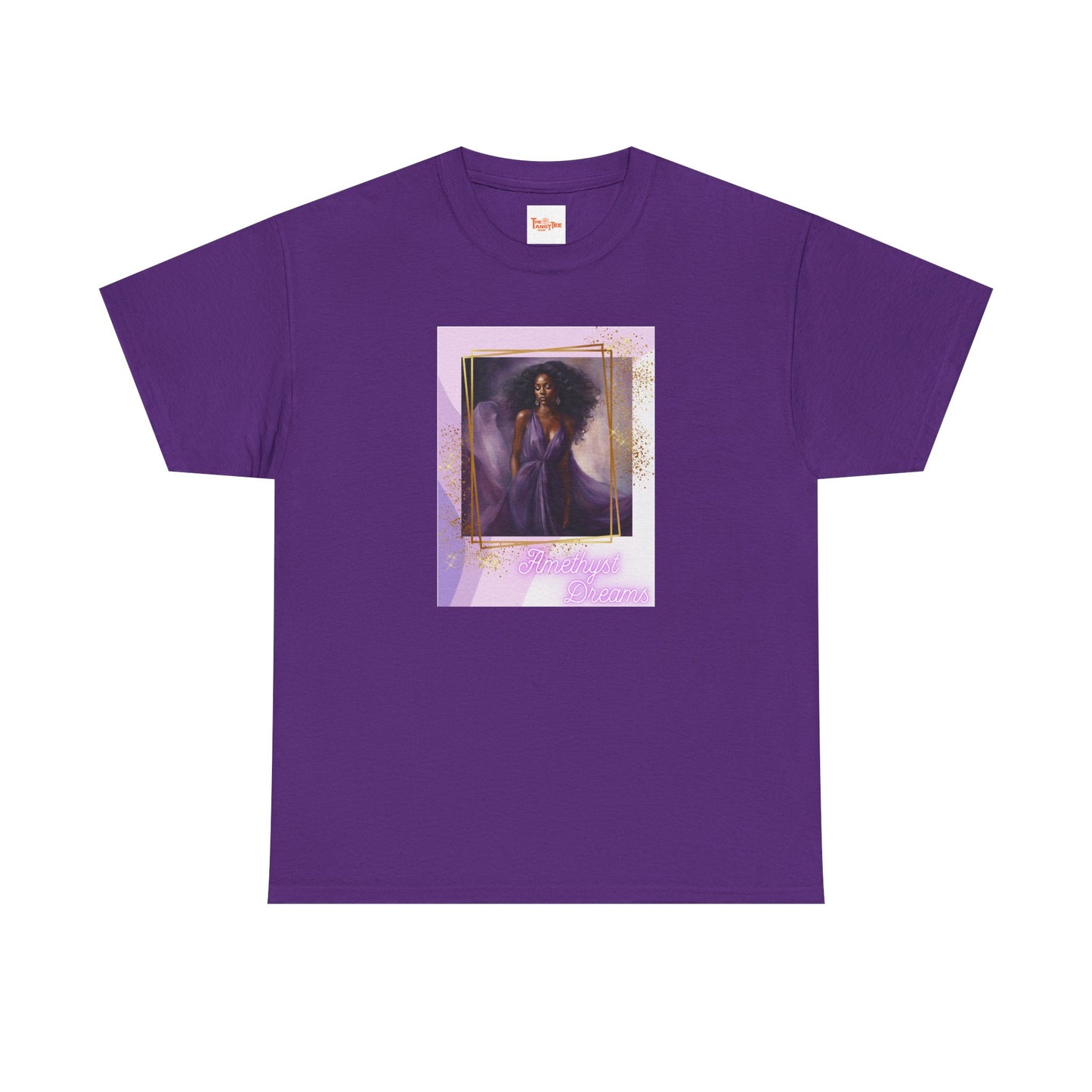 Amethyst Dreams Unisex Tee