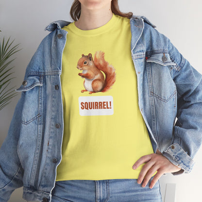 Squirrel Tee