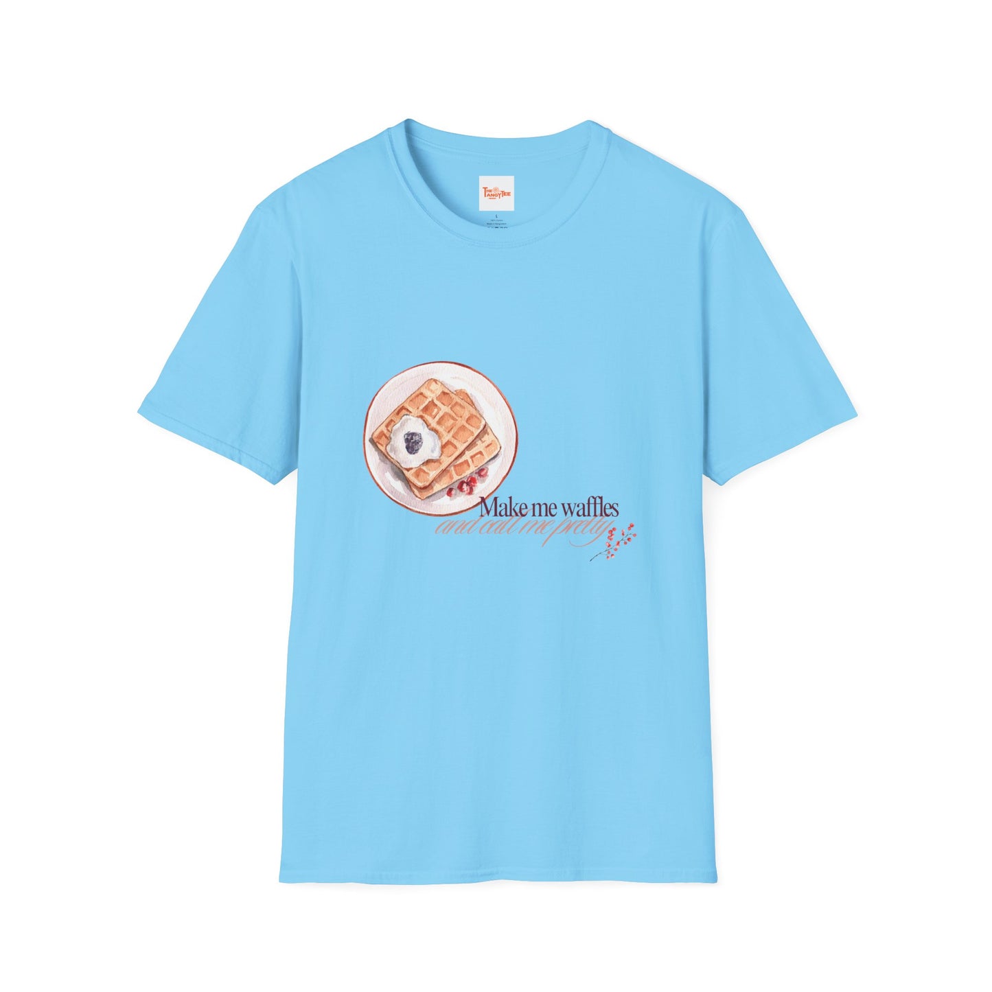 Waffle Lover Softstyle T-Shirt