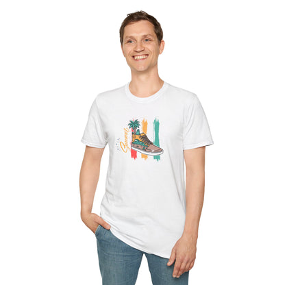 Summer Shoe Unisex T-Shirt