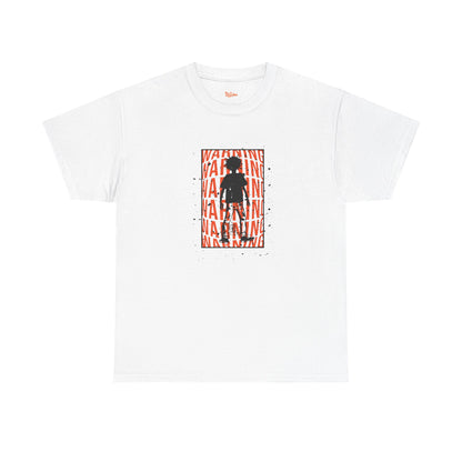 Warning Man Unisex Tee