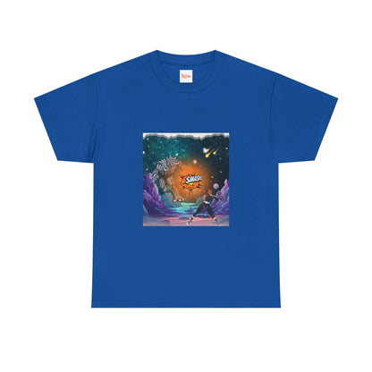 Superhero Smash Unisex Tee