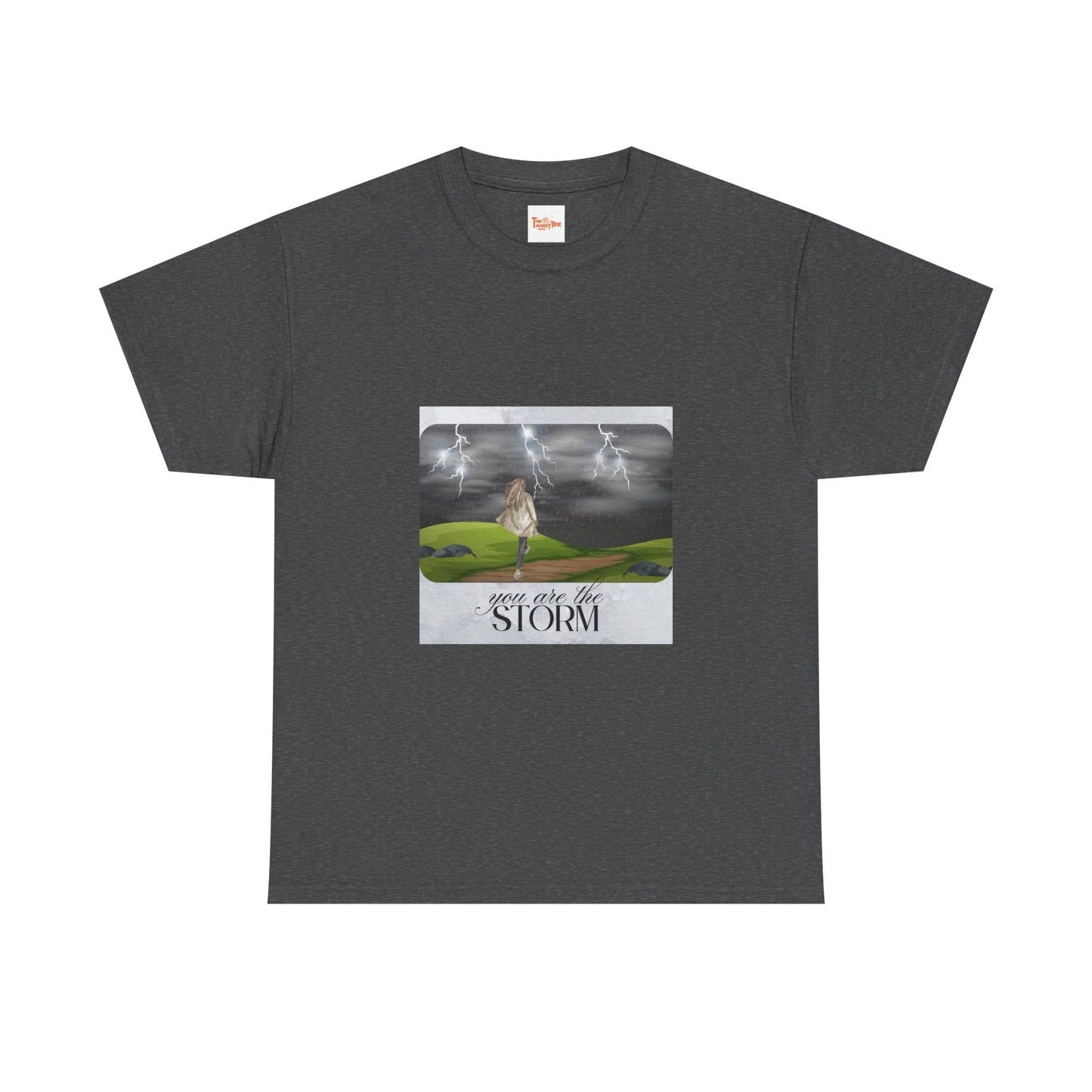 Storm Graphic Unisex Tee