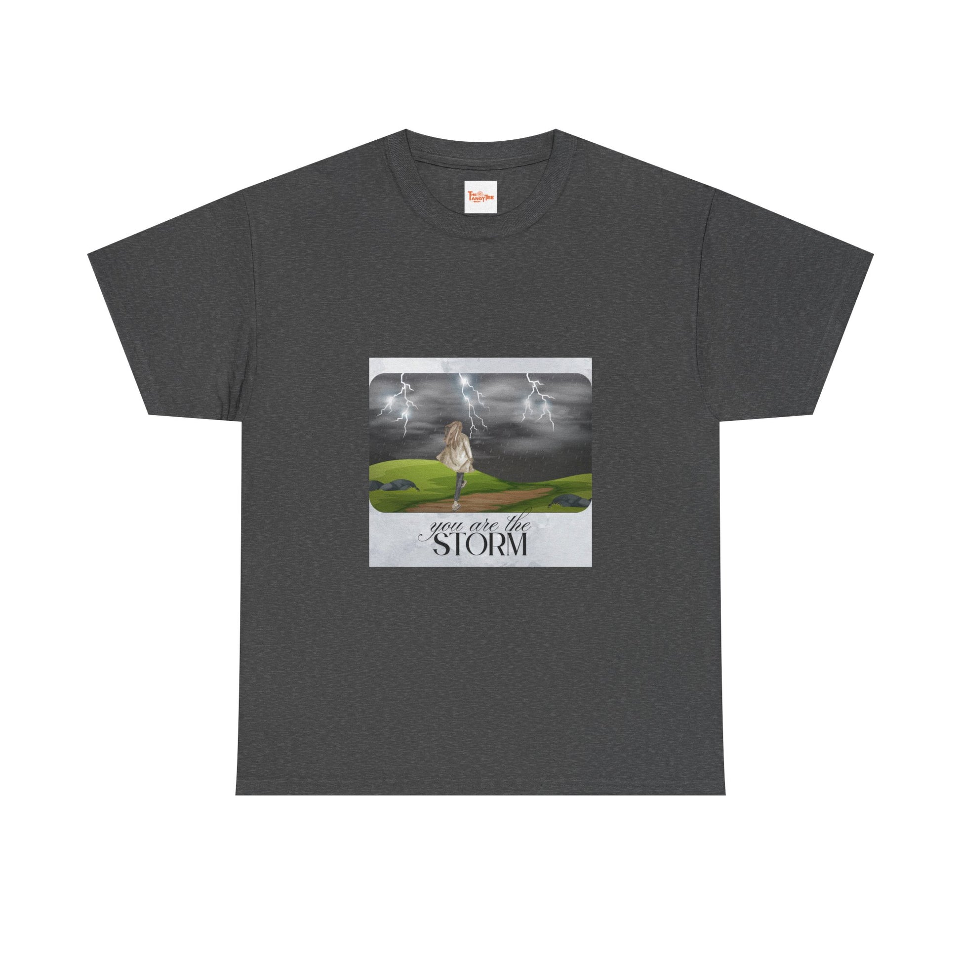 Storm Graphic Unisex Tee