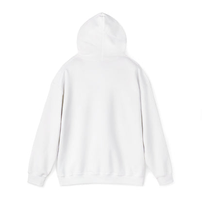 Chill Snowy Letters Hoodie