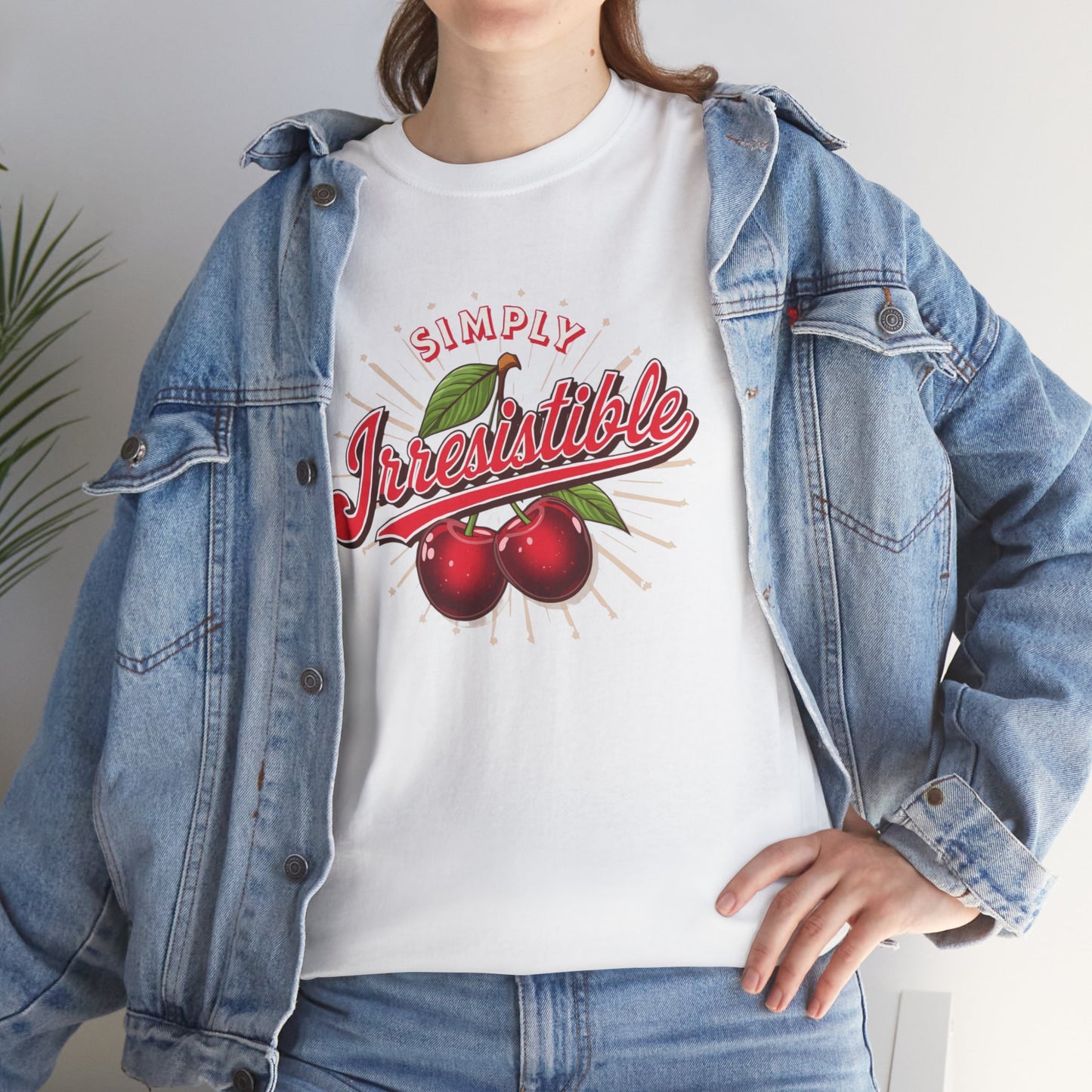 Simply Irresistible Cherries T-Shirt