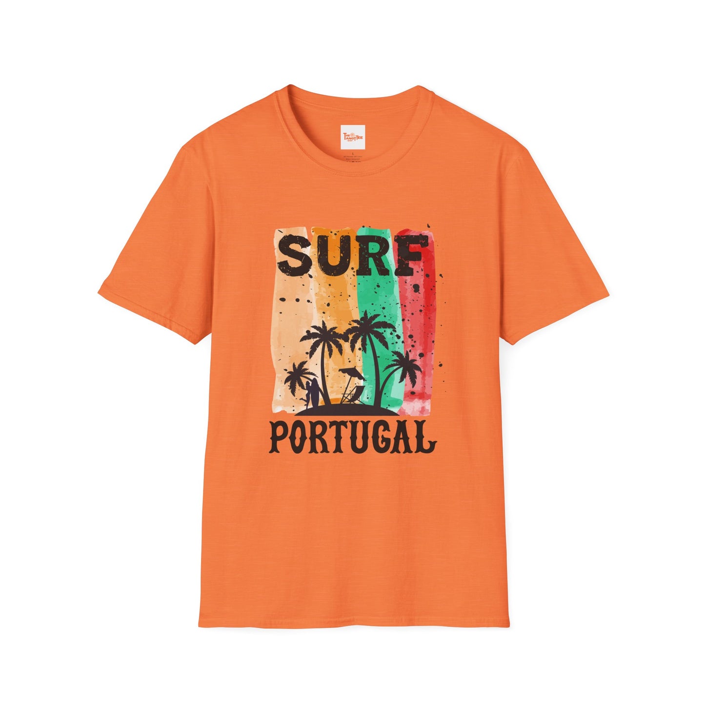Surf Portugal T-Shirt